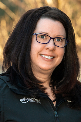 Regis Court Staff Member - Cathy K.