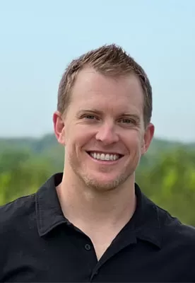 Regis Court Staff Member - Dr. Trevor Hallberg