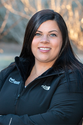 Regis Court Staff Member - Hannah B.